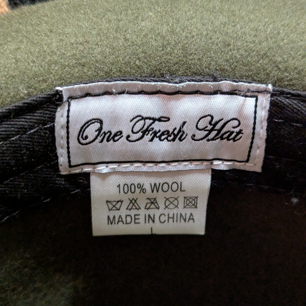 One Fresh Hat - Picture 3 of 4